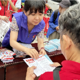 平安相伴 普法到家——永定区桥头乡集中开展法治宣传活动