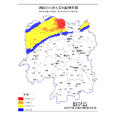 山洪灾害风险预警