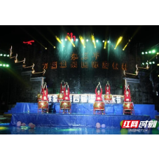张家界第七届温泉泼水狂欢季将于6月30日启幕