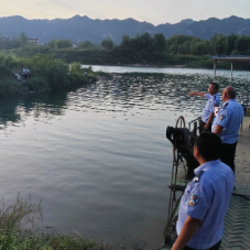 【夏季行动】“警”防溺水，永定公安多措并举筑牢防溺水“安全堤”！