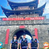 【夏季行动】崇文派出所：加强巡逻防控 守护辖区平安
