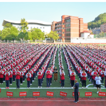 你好，新学期 | 开学了！张家界中小学生返校报到