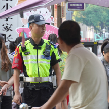 你好，新学期 | 张家界：多部门强化服务保障  全力护航“开学季”