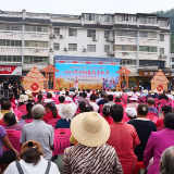 张家界市桑植县：“丰收节”里话文明 绘就乡村新“丰”景