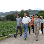 张家界市老科协调研助力乡村振兴和科技示范基地建设工作