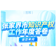 @所有人，张家界市知识产权工作年度答卷，请您来阅……