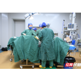 新春走基层|"春节，我在岗"无影灯下的守护！