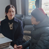 走访传温情 慰问暖人心——张家界市慈利县人民法院开展春节前走访慰问活动