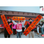 非遗贺新春｜土家年味浓，中外游客共游中湖乡年货节