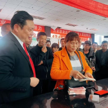 张家界市慈利县：以创新为笔  绘就营商环境新画卷
