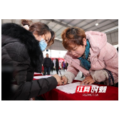 张家界市武陵源区：招聘进农村 岗位送上门