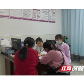 张家界市永定区妇保院开展“世界唐氏综合征日”主题系列活动