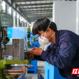 张家界航院：2025年度“楚怡杯”模具数字化设计与制造工艺赛项圆满收官