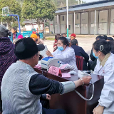 张家界桑植县：关爱老人健康 守护最美“夕阳”