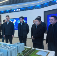 张家界高新区赴湘潭、长沙考察学习,赋能数字经济与零碳园区建设