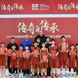 2025年中国篮球名人堂入堂仪式系列活动之公益篮球训练课在桑植举行