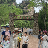张家界宠游客｜五一全新打卡地！张家界推出白虎堂野生秘境