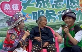 唱游桑植丨桑植97岁李次香自编歌曲参与“五一”活动