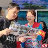 张家界宠游客｜“五一”假期 张家界国家森林公园开启“宠游客”模式