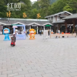 张家界宠游客 | “五一”假期：张家界国家森林公园打造舒心出游环境