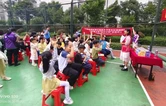 “伙伴计划”童心学榜样 欢乐庆六一