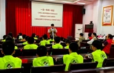 绿色卫士张家界大队：法护绿水青山 生态普法进社区