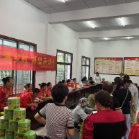 粽香满乡村,邻里庆端午——竹园塔村开展端午主题文化活动