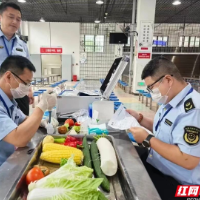 “食”不我待筑牢防线 张家界市全程严管护航“三考”