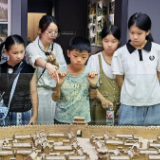 “硒”望同行·博物知史|慈利县“硒”望伴读团开展博物馆共读研学实践活动