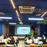 张家界市社会工作服务指导中心为桑植民政社工开展督导培训