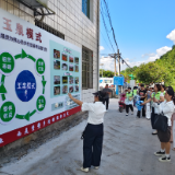 张家界市各区县民政社工赴桑植开展实地参访学习