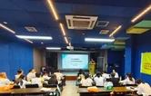 张家界市社会工作服务指导中心为桑植民政社工开展督导培训