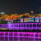 张家界市武陵源区：索溪河畔好纳凉（组图）