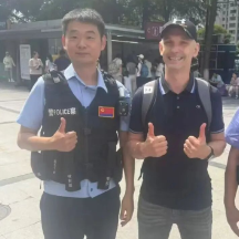 海拔1500米的坚守:藏蓝守护23℃清凉