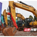 推进“三强一化”|衡南县26个重点项目集中签约、开工、竣工