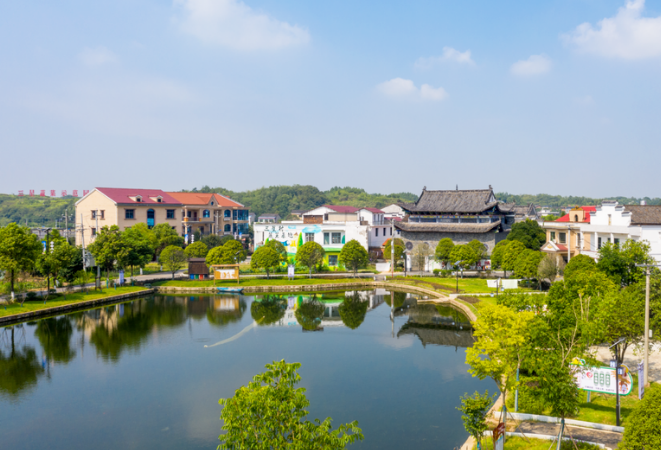 标准化，新变化①|石鼓区三星村：打造特色城乡治理标准化品牌