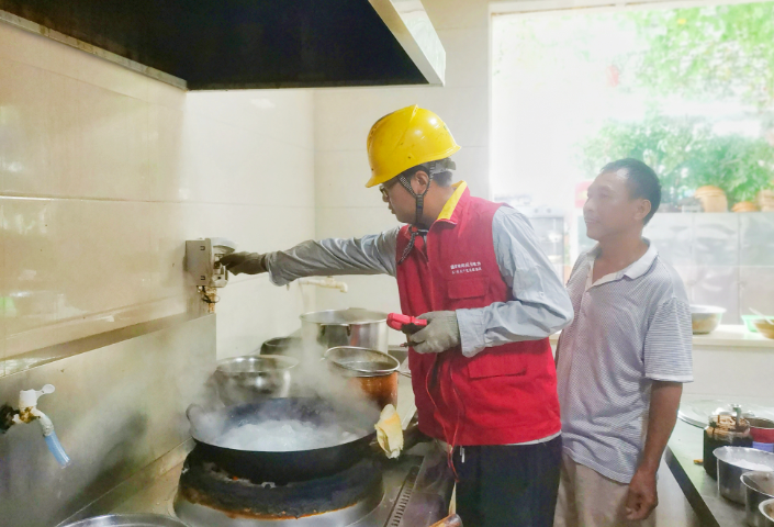 国网衡阳供电公司：电力赋能 助力生态农庄节能增效
