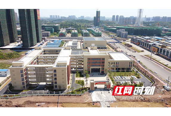 明日，石鼓区这2所新建学校迎来第一批学子