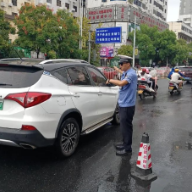 月圆人团圆，交警守护时——衡阳交警圆满完成中秋假期道路交通安保工作