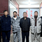 “警察蓝”守护“生态绿” 耒阳公安破获一起非法狩猎案