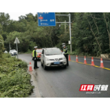 常德桃花源中秋、国庆“双节”期间交通事故同比下降20%