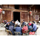 石门：以鲜明导向激励干部决战脱贫攻坚 担当作为