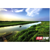  常德建行：助力临澧县城区安全饮水工程建设