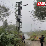 鼎城郭家铺街道：要让这路灯在群众心里亮起