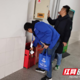 武陵区白马湖街道开展冬季消防排查 构筑平安辖区