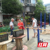 常德身边好人郭东来：发挥余热奉献社区