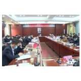 安乡县召开扶贫工作领导小组会议