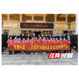 “90后”男护士   战“疫”青春勇担当——记常德市第一人民医院驰援武汉医疗队何学帆