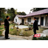 脱贫攻坚展新图，柳叶湖乡村振兴绘美卷