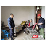 常德市发改委领导赴甘溪滩镇、码头铺镇调研脱贫攻坚工作